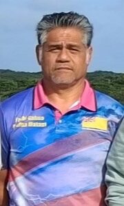 Sean Tukutama